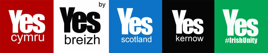 les mouvements celtiques Yes