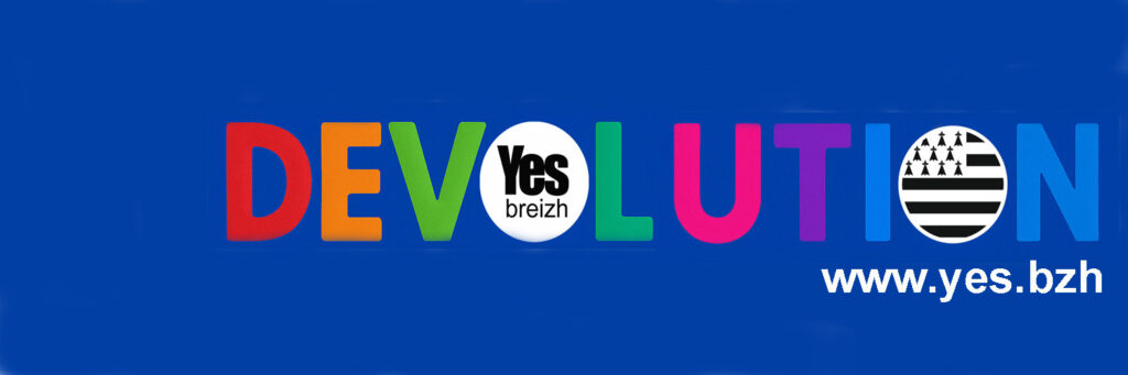dévolution en Bretagne