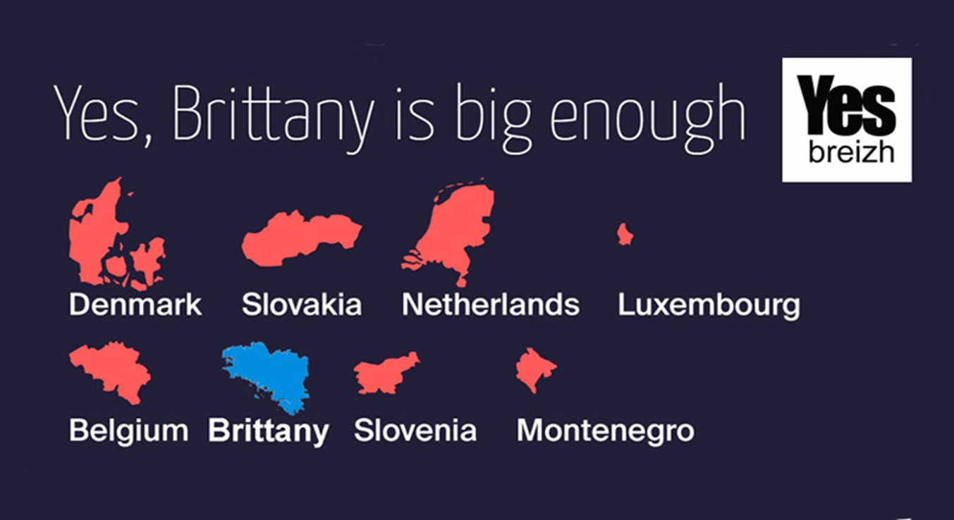 Devolution in Brittany: definition, issues and model for the future