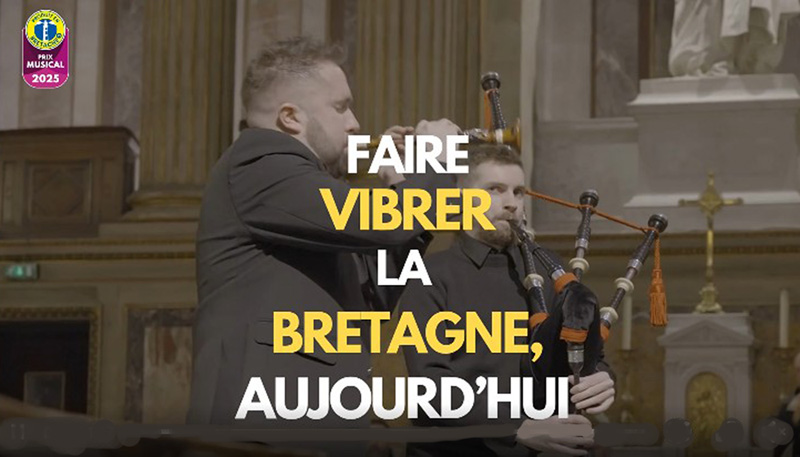 Voix de Bretagne : 5 questions à Pêr Vari Kervarec sur l’avenir de la Bretagne Voix de Bretagne : 5 questions à Pêr Vari Kervarec sur l’avenir de la Bretagne