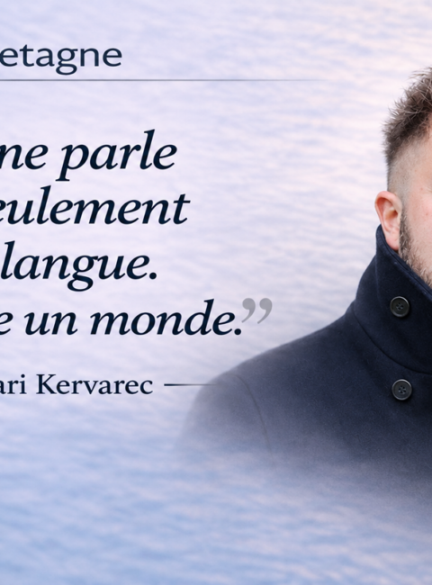 Voice of Brittany by Yes Breizh - Per Vari Kervarec