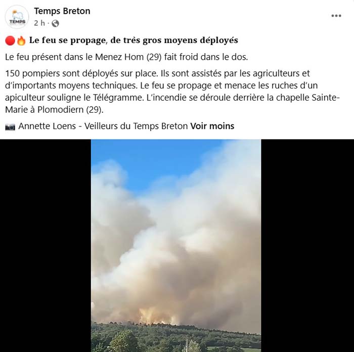 Adaptation climatique en Bretagne : qui prépare notre avenir ? Adaptation climatique en Bretagne : qui prépare notre avenir ?