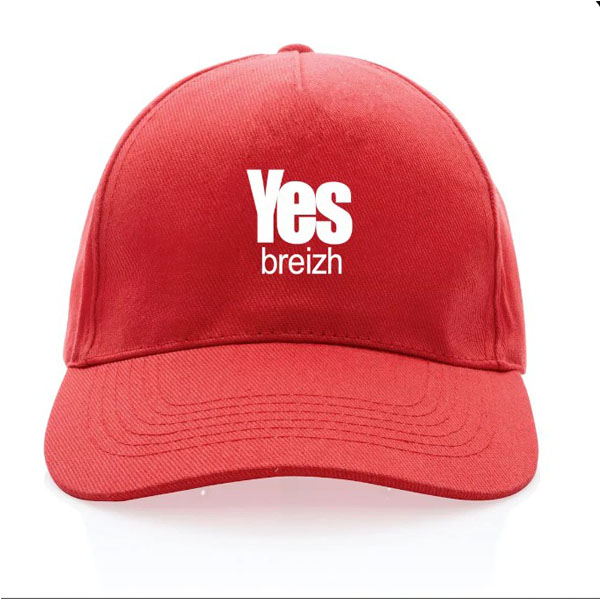 casquette Yes Breizh