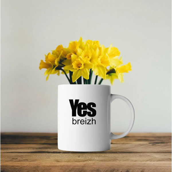 Mug Yes Breizh