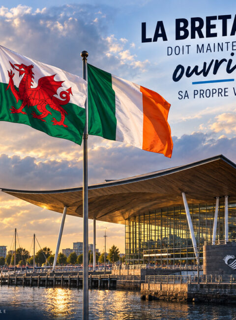 Cardiff Agreement and position of Yes Breizh