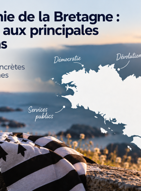 Autonomie de la Bretagne Yes Breizh