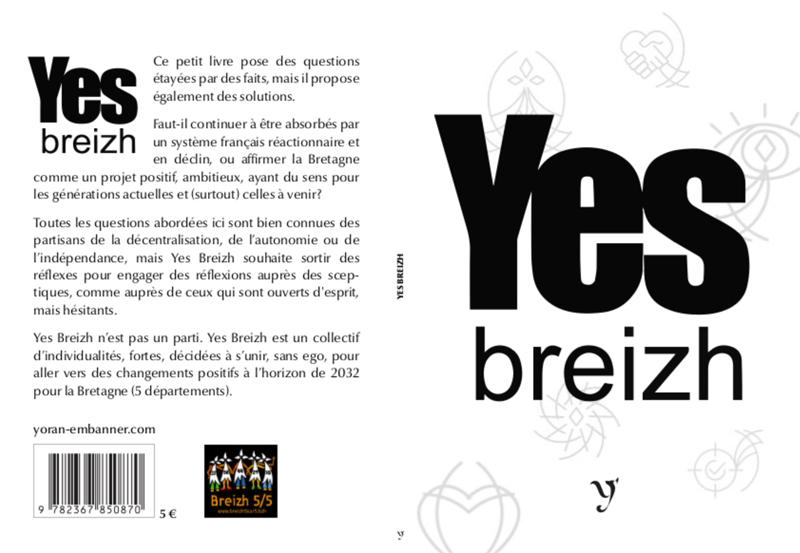 Ce que la dévolution changerait dans la vie quotidienne Levrig Yes Breizh