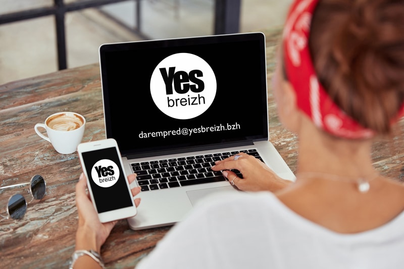 Press review Breizh-Info — article dedicated to Yes Breizh and devolution