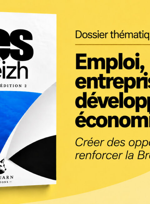 Levrig 2027 – Dossier 10/19 – Employment, businesses and economic development in Brittany – Yes Breizh