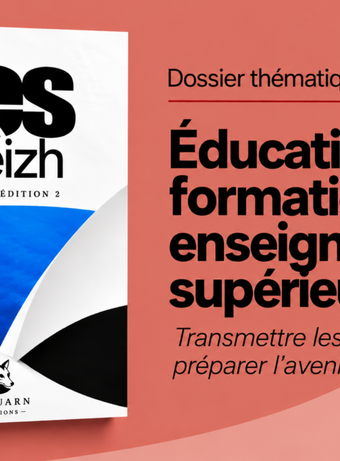 Levrig 2027 – Dossier 6/19 – Education, training and higher education – Yes Breizh
